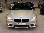BMW 520d M Sport One Owner 2012