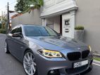BMW 520d M Sport Plus 2015