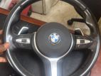 BMW 520D M Sport Steering Wheel