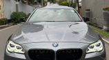 BMW 520d M Sport Sunroof 2015