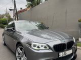 BMW 520d M Sport Sunroof 2015