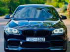 BMW 520d M5 Modified 2012