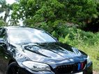 BMW 520d Msport 2012