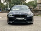 BMW 520d Msport 2012