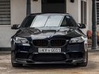 BMW 520d MSPORT 2012