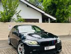 BMW 520d Msport 2012