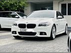 BMW 520d Msport 2013