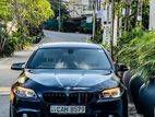 BMW 520d MSPORT Edition 2014