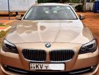 BMW 520d saloon 2013