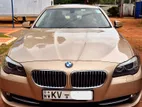 BMW 520d saloon 2013