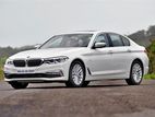 BMW 520D සදහා Leasing 80%ක් දක්වා අඩු වූ පොලියට