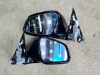 BMW 520d Side Mirrors Face Lift