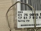 BMW 520D Spring Clip Clamp