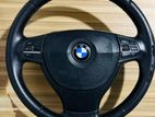 BMW 520d Steering Wheel (F10)