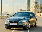 BMW 520d Three Options 2015
