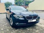 BMW 520d Twin Turbo 2012