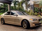 BMW 520d Twin Turbo-3 Options 2013