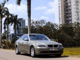 BMW 520i 2003