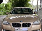 BMW 520i 3 Option 2011