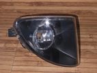 BMW 520i/520d F10 fog light