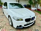 BMW 520i 520d M Sport 2013