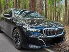 BMW 520i 520Li 2025
