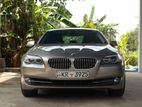 BMW 520i Executive Luxury 2011