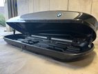 BMW 520i Hood Box with Railings