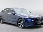 BMW 520i MHT M Sport Pro 2025