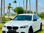 BMW 520i Three options 2012