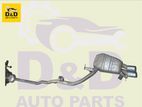 BMW 523D Silencer