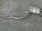 BMW 523D Silencer