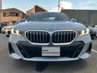 BMW 523i 5 series 2024