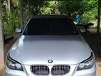 BMW 523i E60 LCI 2007