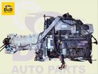BMW 523I Engine