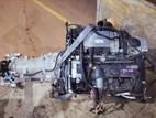 BMW 523I Engine
