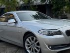 BMW 523i F10 2012