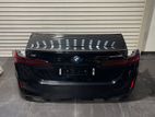 BMW 523i i5 i7 rear cut bootlid bumper LED lights M SPORT