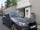 BMW 523i M Sport (1 of 3) 2012