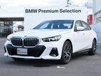 BMW 523i M Sport 2024