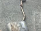 BMW 523I Silencer