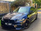 BMW 523i STAGE 1+Remap M5 2010