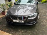 BMW 523i V6 F10 2010