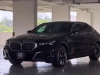 BMW 525i 2025
