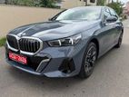 BMW 525i 525Li 2025