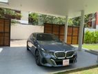 BMW 525i 525li 2025