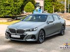 BMW 525i 525Li LWB M SPORT 2025