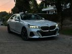 BMW 525i 525Li M-Sport Plus 2025