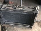 BMW 525i (E60) AC Condenser