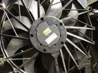 BMW 525i (E60) Radiator Fan Motor